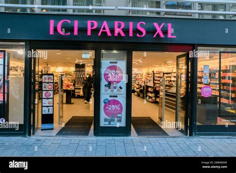 ici paris xl schiphol